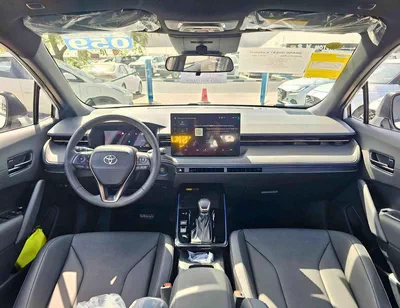 Toyota Frontlander Luxury HYBRID LUXURY WITH ELECTRIC BACK DOOR /2.0L PETROL V4 /RADAR/SUNROOF/DRIVER POWER SEATS (CODE#FLPA)-13