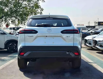 Toyota Frontlander Luxury HYBRID LUXURY WITH ELECTRIC BACK DOOR /2.0L PETROL V4 /RADAR/SUNROOF/DRIVER POWER SEATS (CODE#FLPA)-3