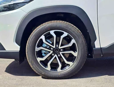 Toyota Frontlander Luxury HYBRID LUXURY WITH ELECTRIC BACK DOOR /2.0L PETROL V4 /RADAR/SUNROOF/DRIVER POWER SEATS (CODE#FLPA)-8