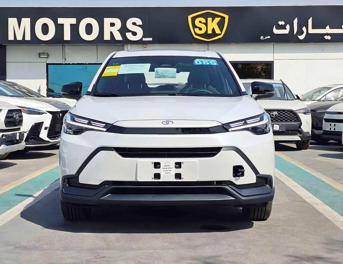 Toyota Frontlander Luxury HYBRID LUXURY WITH ELECTRIC BACK DOOR /2.0L PETROL V4 /RADAR/SUNROOF/DRIVER POWER SEATS (CODE#FLPA)-1-0