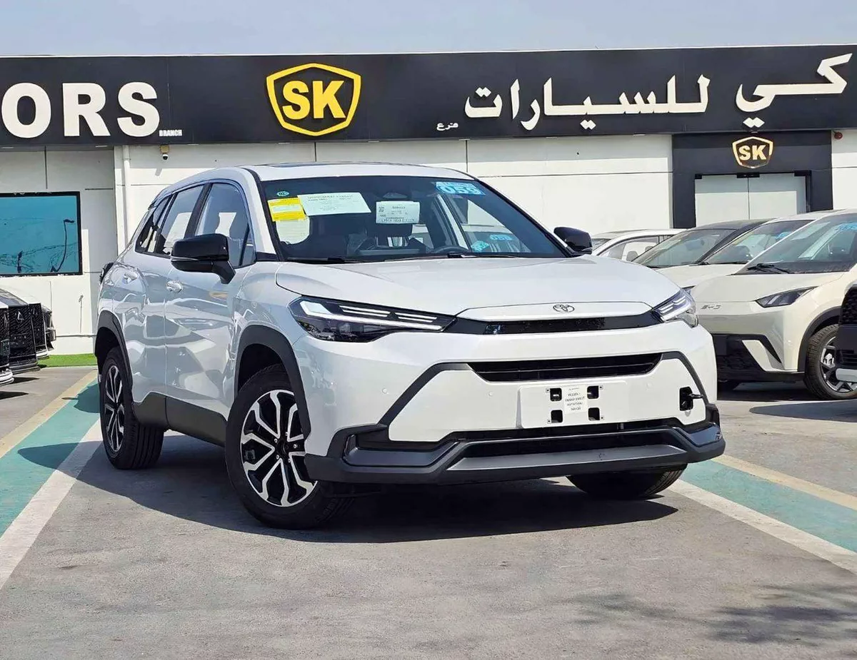 Toyota Frontlander Luxury HYBRID LUXURY WITH ELECTRIC BACK DOOR /2.0L PETROL V4 /RADAR/SUNROOF/DRIVER POWER SEATS (CODE#FLPA)-2-0