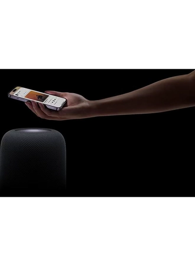 Apple Homepod 2nd Generation Smart Speaker MQJ73 Black-1