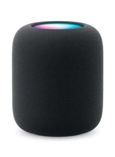 Apple Homepod 2nd Generation Smart Speaker MQJ73 Black-0