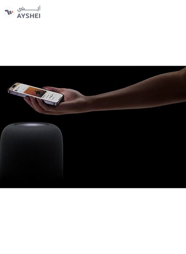 Apple Homepod 2nd Generation Smart Speaker MQJ73 Black