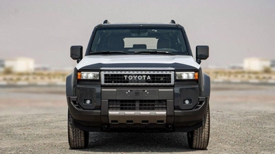 Toyota Prado PRADO TXL 2.7L 2025-1