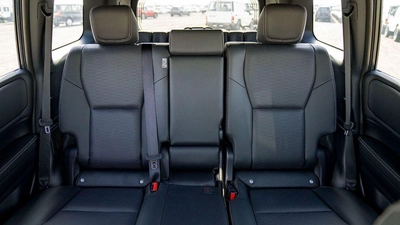 Toyota Prado PRADO TXL 2.7L 2025-21