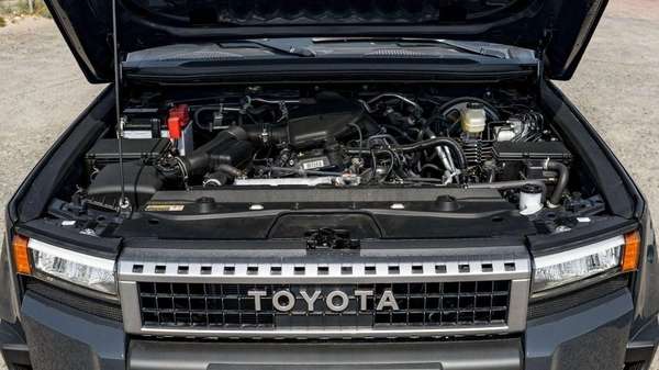 Toyota Prado PRADO TXL 2.7L 2025