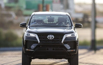 Toyota Fortuner EXR 2.7L (160 HP)-0