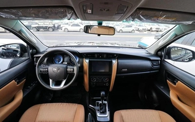 Toyota Fortuner EXR 2.7L (160 HP)-12