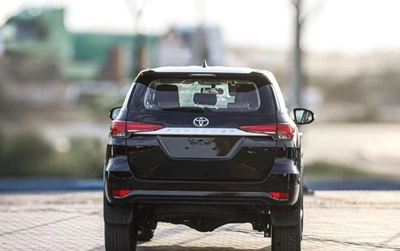 Toyota Fortuner EXR 2.7L (160 HP)-6
