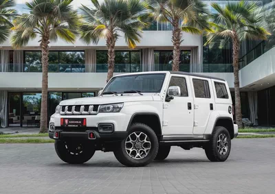 1,322 P.M | BJ40C Honor | BAIC Warranty til April 2027 | 0% Downpayment-0