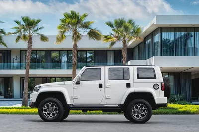 1,322 P.M | BJ40C Honor | BAIC Warranty til April 2027 | 0% Downpayment-1