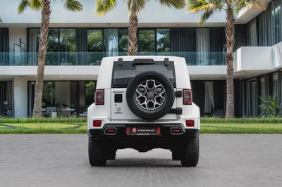 1,322 P.M | BJ40C Honor | BAIC Warranty til April 2027 | 0% Downpayment-4