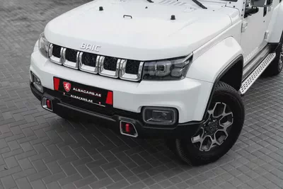 1,322 P.M | BJ40C Honor | BAIC Warranty til April 2027 | 0% Downpayment-6