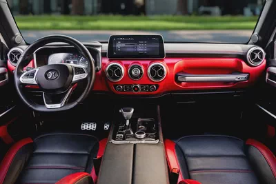 1,322 P.M | BJ40C Honor | BAIC Warranty til April 2027 | 0% Downpayment-7