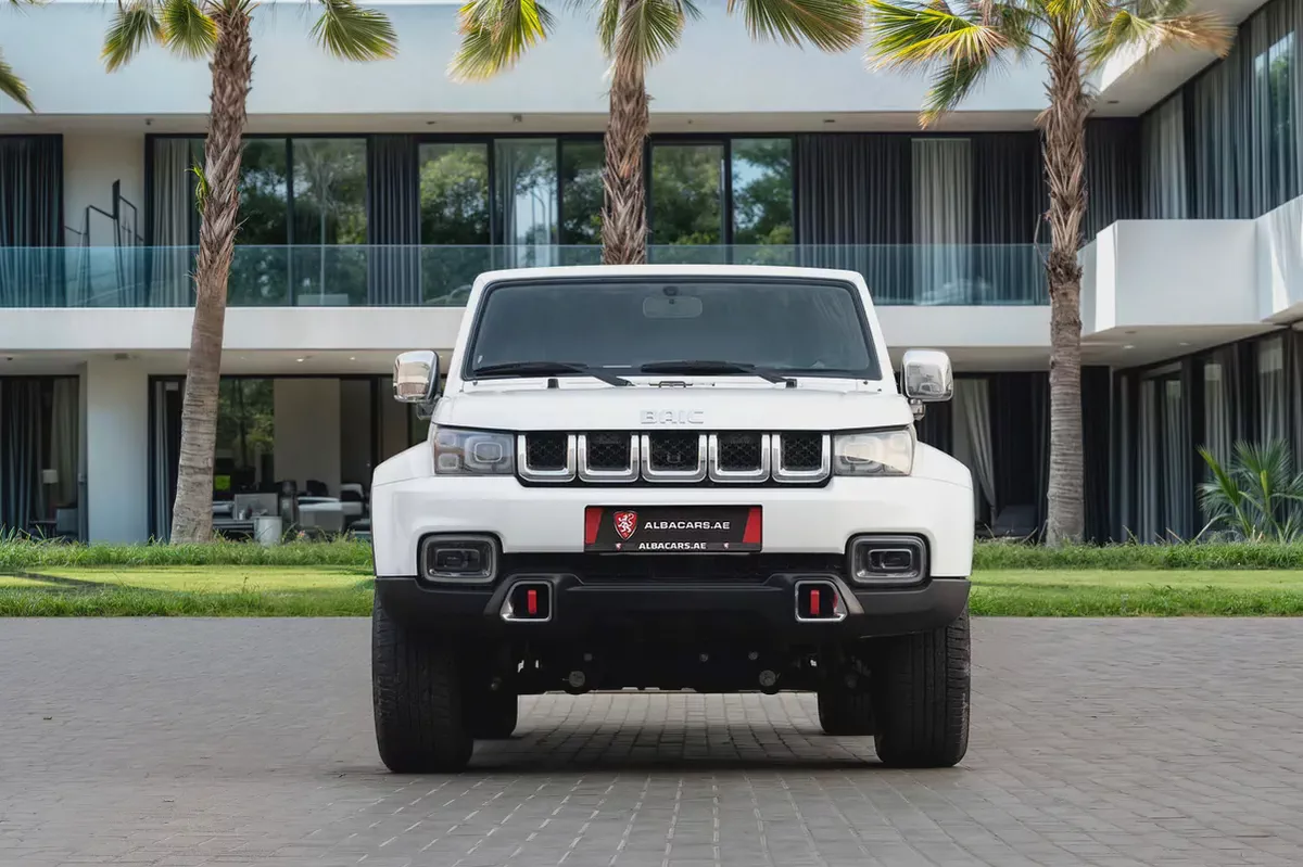 1,322 P.M | BJ40C Honor | BAIC Warranty til April 2027 | 0% Downpayment-3-3