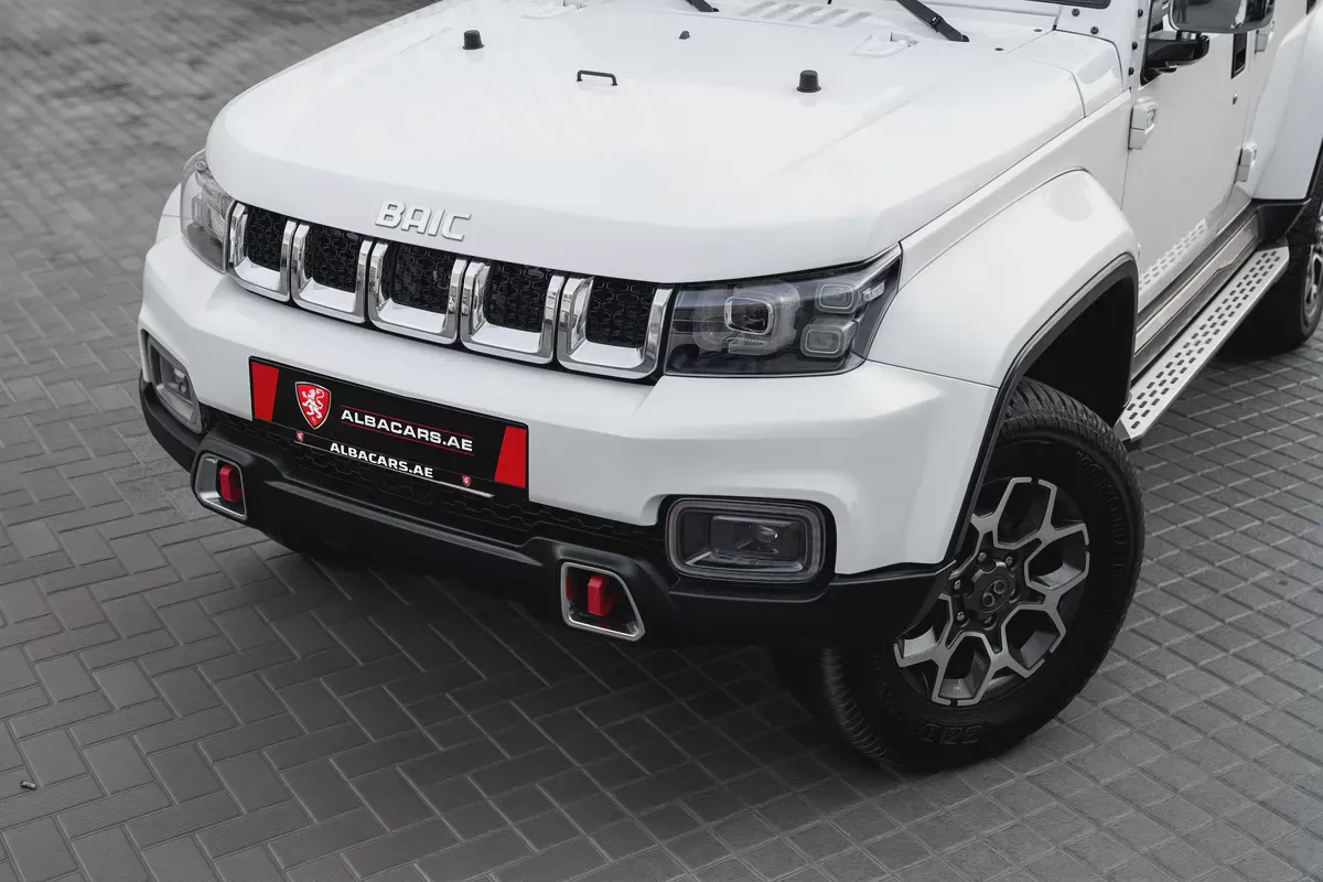 1,322 P.M | BJ40C Honor | BAIC Warranty til April 2027 | 0% Downpayment-6-6
