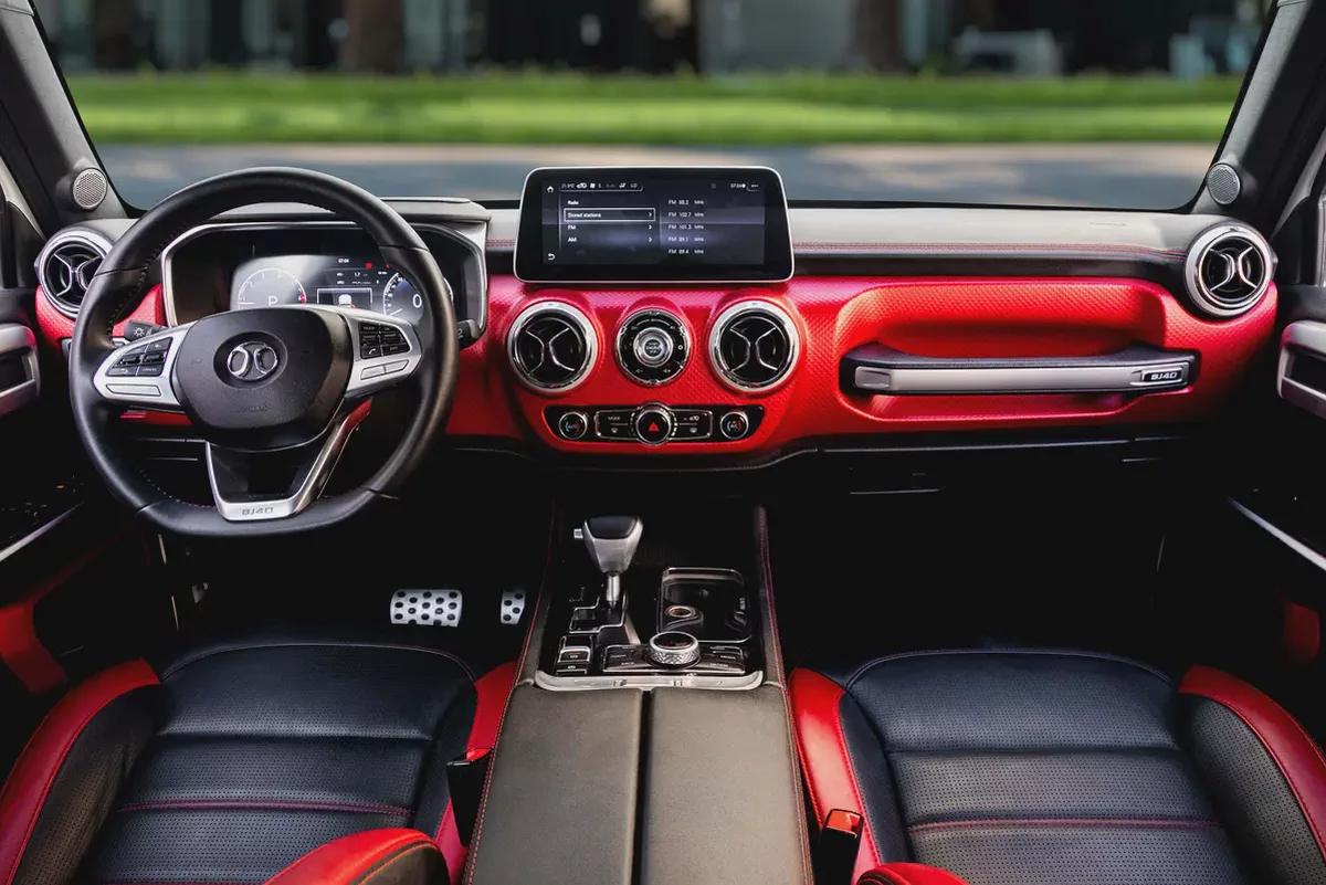 1,322 P.M | BJ40C Honor | BAIC Warranty til April 2027 | 0% Downpayment-7-7