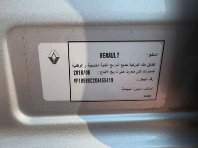 RENAULT DUSTER 4*4-6