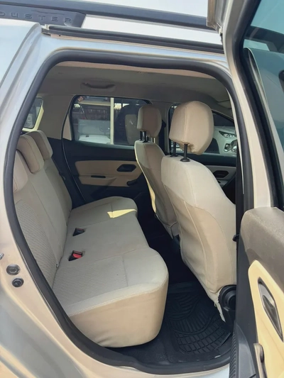 RENAULT DUSTER 4*4-14