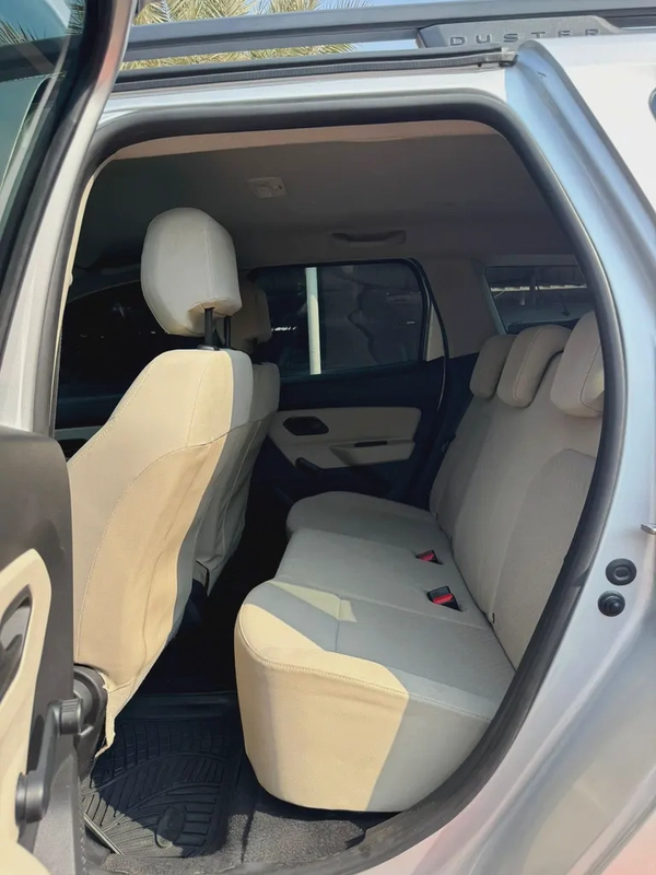 RENAULT DUSTER 4*4