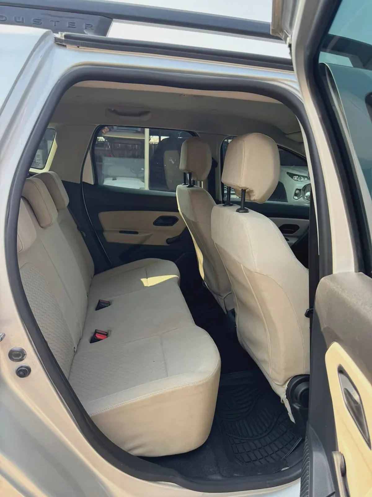 RENAULT DUSTER 4*4-14-14