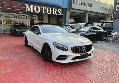 2019 Mercedes-Benz S 450 AMG - Japanese Specs - Pristine Condition-0
