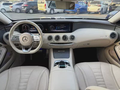 2019 Mercedes-Benz S 450 AMG - Japanese Specs - Pristine Condition-10