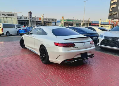 2019 Mercedes-Benz S 450 AMG - Japanese Specs - Pristine Condition-3