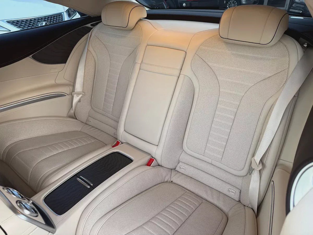 2019 Mercedes-Benz S 450 AMG - Japanese Specs - Pristine Condition-9-9