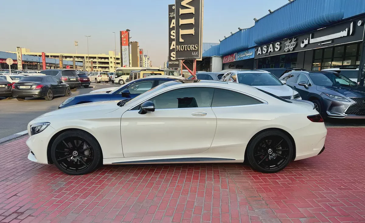 2019 Mercedes-Benz S 450 AMG - Japanese Specs - Pristine Condition-11-11