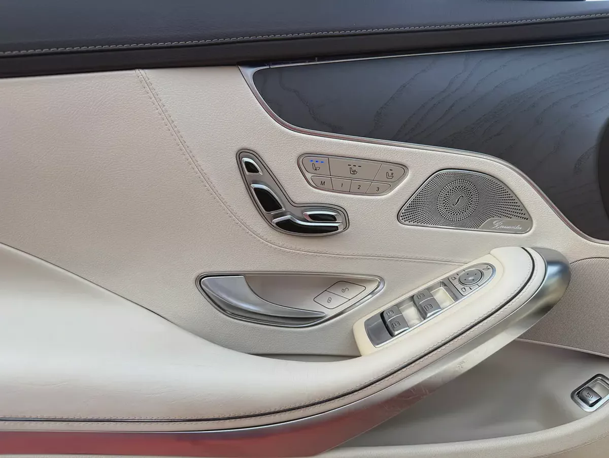 2019 Mercedes-Benz S 450 AMG - Japanese Specs - Pristine Condition-4-4