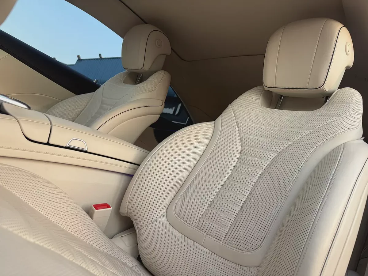 2019 Mercedes-Benz S 450 AMG - Japanese Specs - Pristine Condition-6-6