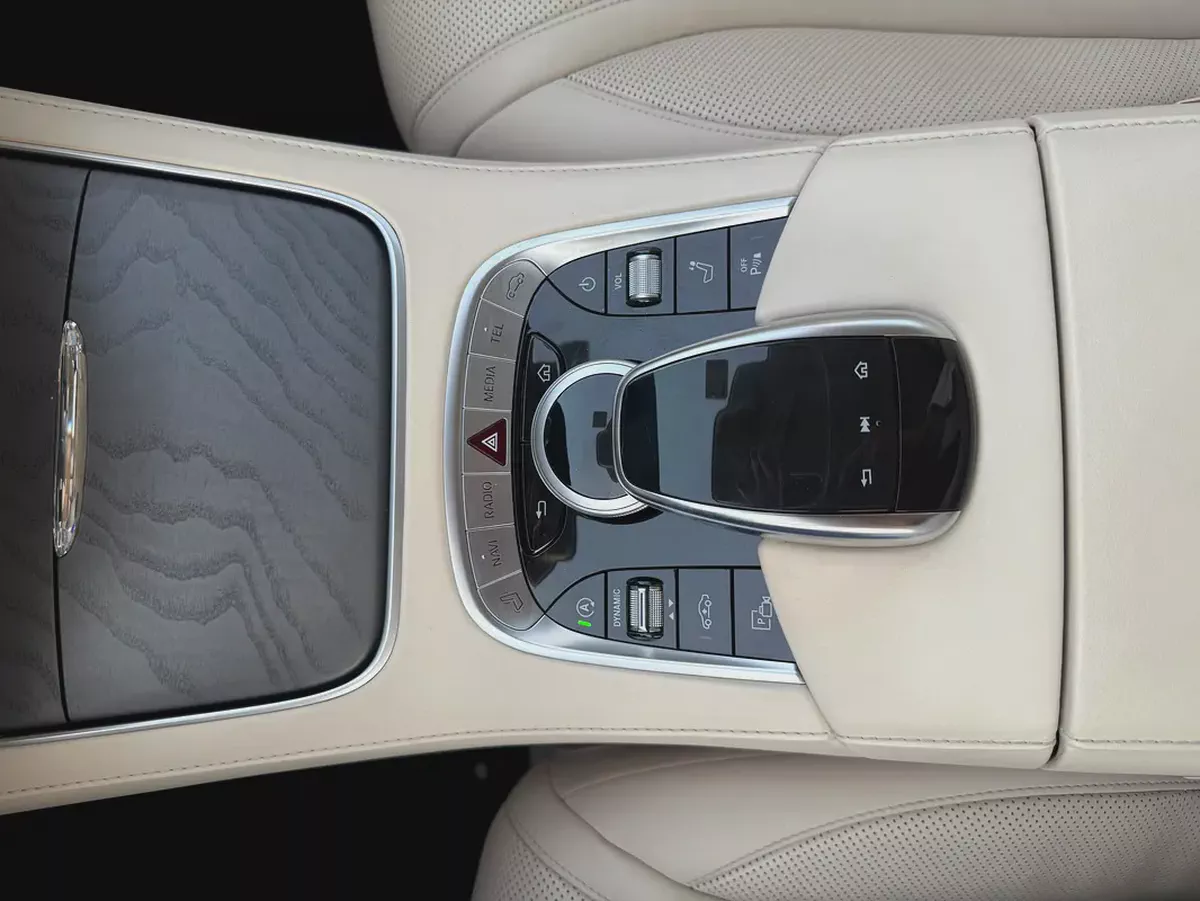 2019 Mercedes-Benz S 450 AMG - Japanese Specs - Pristine Condition-8-8