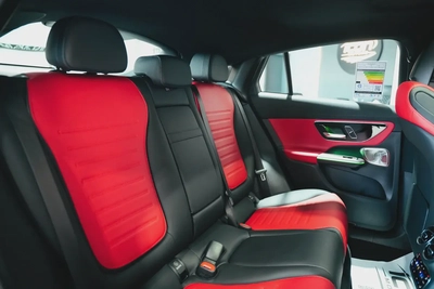 2025 Mercedes-Benz GLC 43 AMG 4Matic Coupe | GCC Specs | Brand New-10