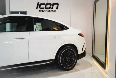 2025 Mercedes-Benz GLC 43 AMG 4Matic Coupe | GCC Specs | Brand New-17