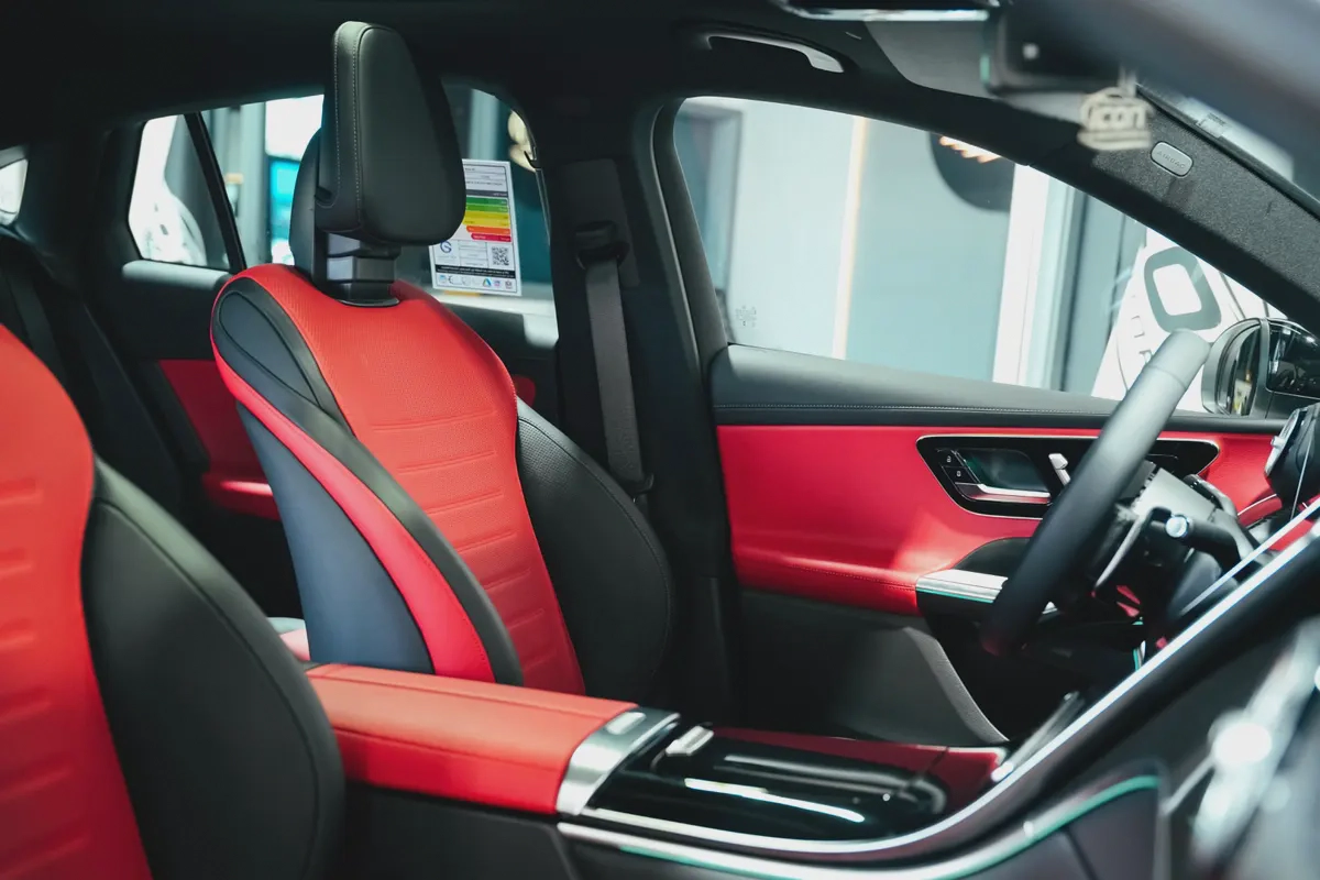 2025 Mercedes-Benz GLC 43 AMG 4Matic Coupe | GCC Specs | Brand New-9-9