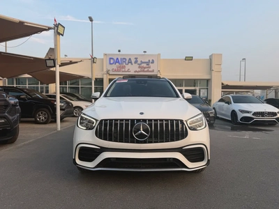 Mercedes-Benz GLC 300 4MATIC 2022 -/Other Specs-0