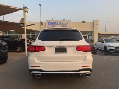 Mercedes-Benz GLC 300 4MATIC 2022 -/Other Specs-3