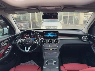 Mercedes-Benz GLC 300 4MATIC 2022 -/Other Specs-11