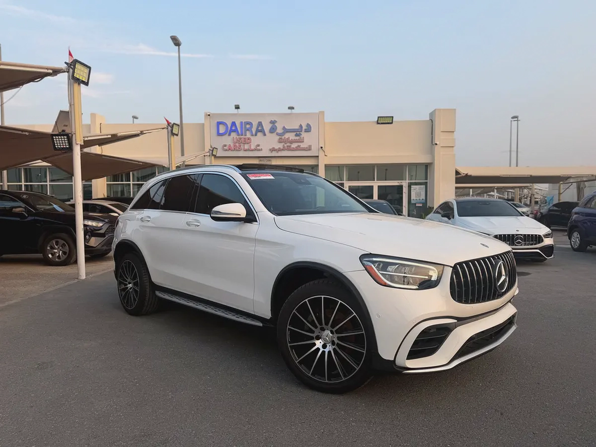 Mercedes-Benz GLC 300 4MATIC 2022 -/Other Specs-1-1