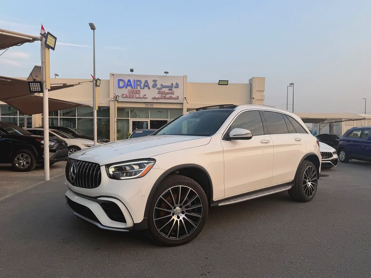 Mercedes-Benz GLC 300 4MATIC 2022 -/Other Specs-2-2