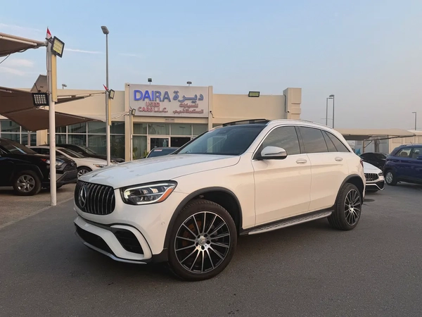 Mercedes-Benz GLC 300 4MATIC 2022 -/Other Specs