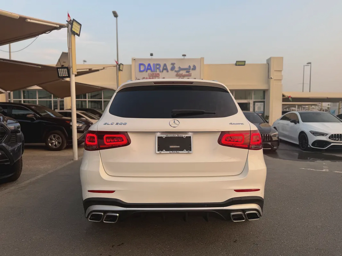Mercedes-Benz GLC 300 4MATIC 2022 -/Other Specs-3-3