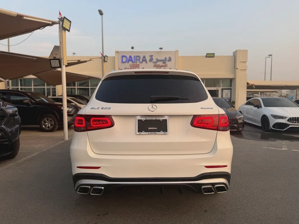 Mercedes-Benz GLC 300 4MATIC 2022 -/Other Specs