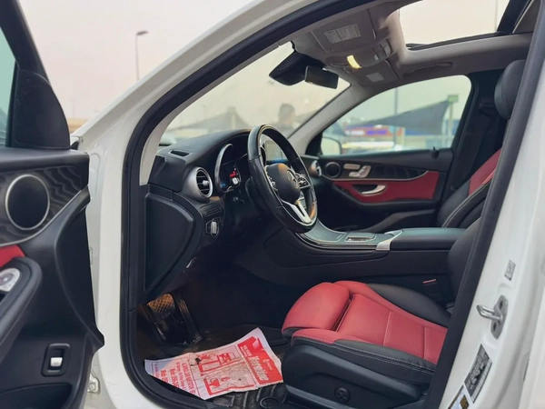 Mercedes-Benz GLC 300 4MATIC 2022 -/Other Specs