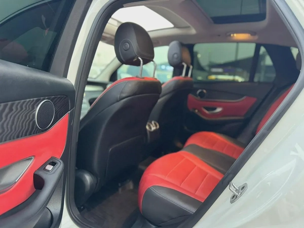 Mercedes-Benz GLC 300 4MATIC 2022 -/Other Specs