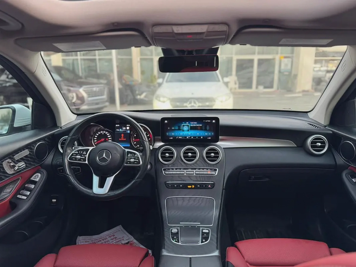 Mercedes-Benz GLC 300 4MATIC 2022 -/Other Specs-11-11
