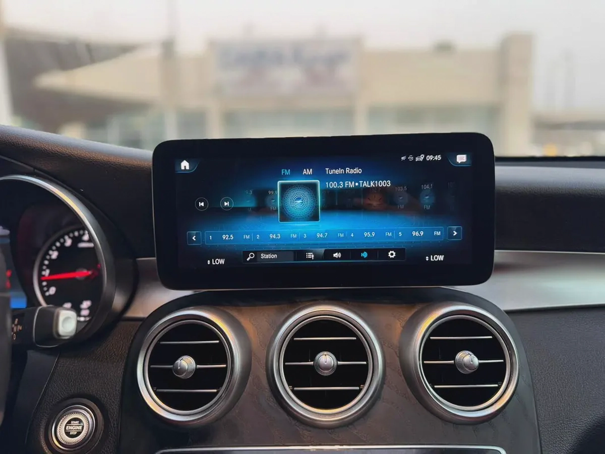 Mercedes-Benz GLC 300 4MATIC 2022 -/Other Specs-14-14