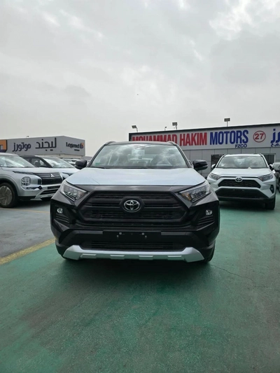 Toyota RAV4 2.5L Adventure-11